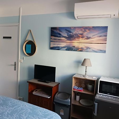 Chambre Privee Climatisee Chez Particulier, Wifi Apartment Perpignan Bagian luar foto