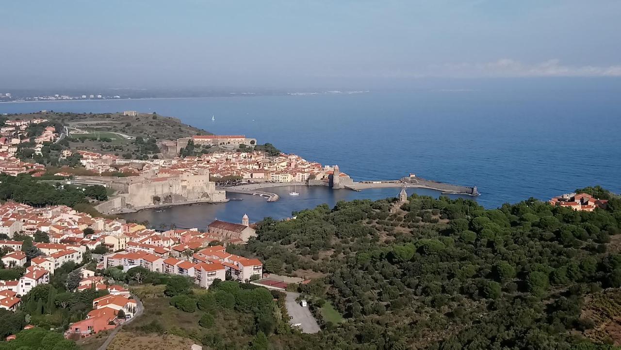 Chambre Privee Climatisee Chez Particulier, Wifi Apartment Perpignan Bagian luar foto