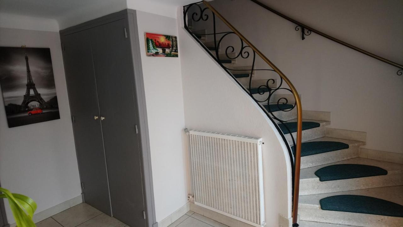 Chambre Privee Climatisee Chez Particulier, Wifi Apartment Perpignan Bagian luar foto