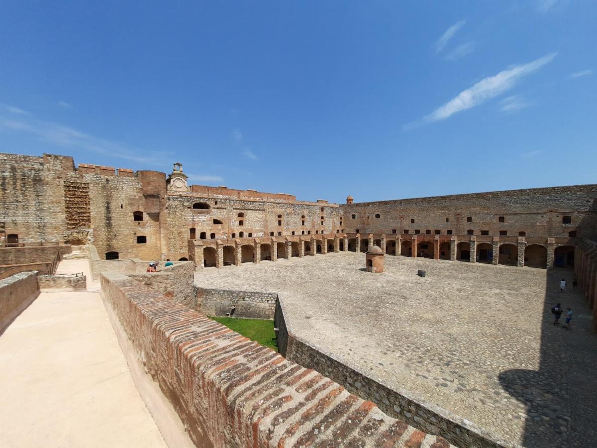 Chambre Privee Climatisee Chez Particulier, Wifi Apartment Perpignan Bagian luar foto