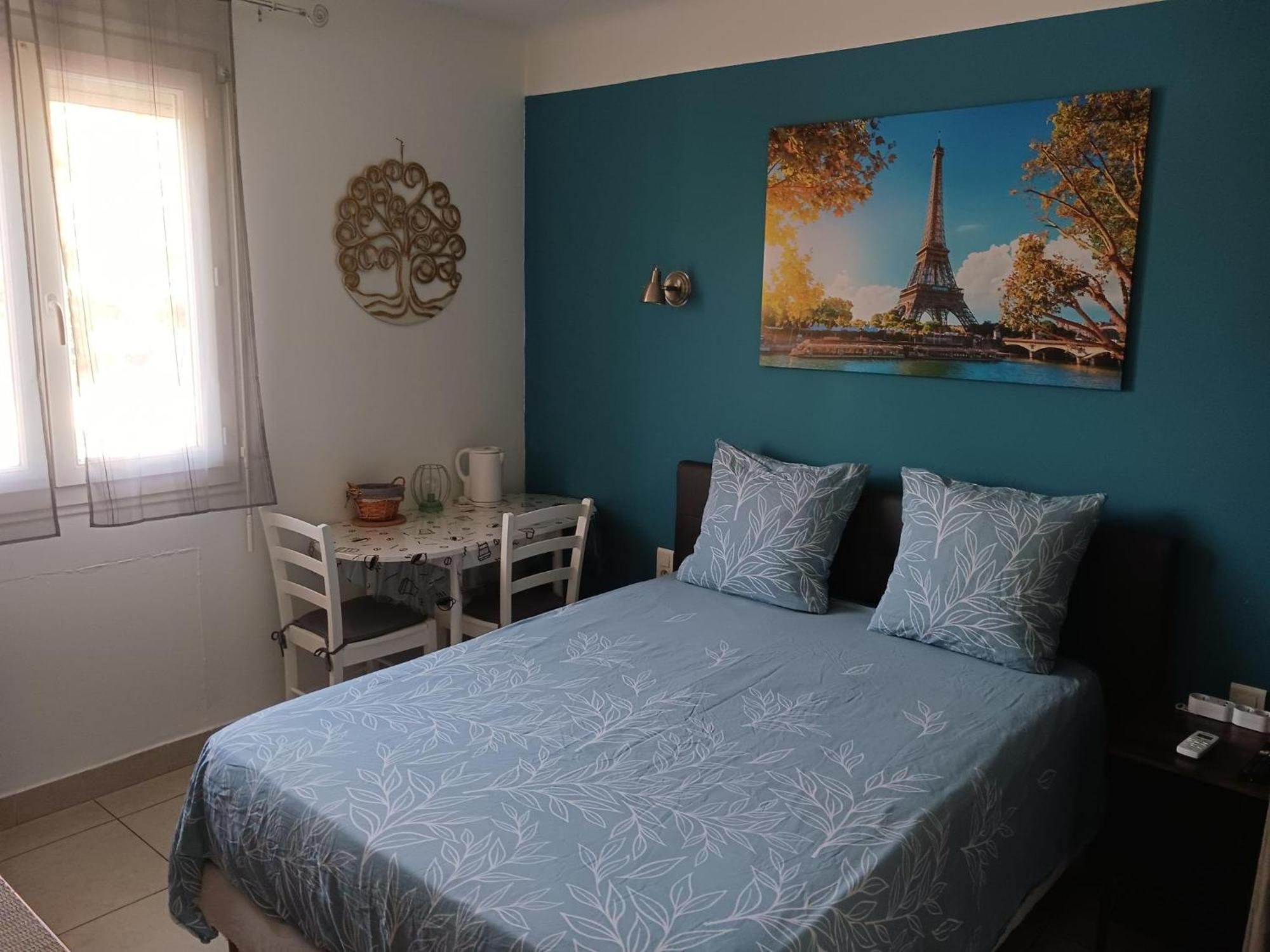 Chambre Privee Climatisee Chez Particulier, Wifi Apartment Perpignan Bagian luar foto