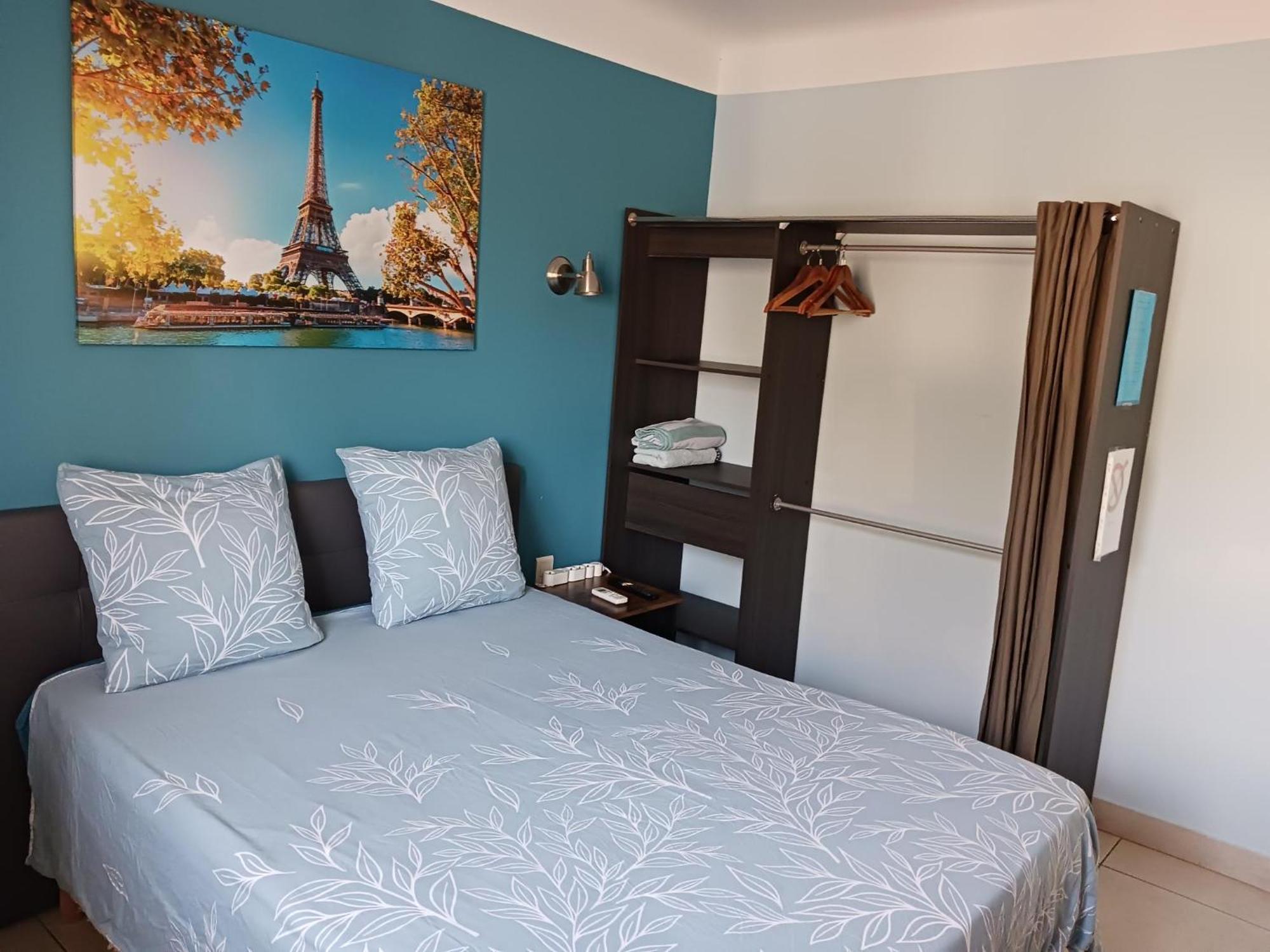 Chambre Privee Climatisee Chez Particulier, Wifi Apartment Perpignan Bagian luar foto